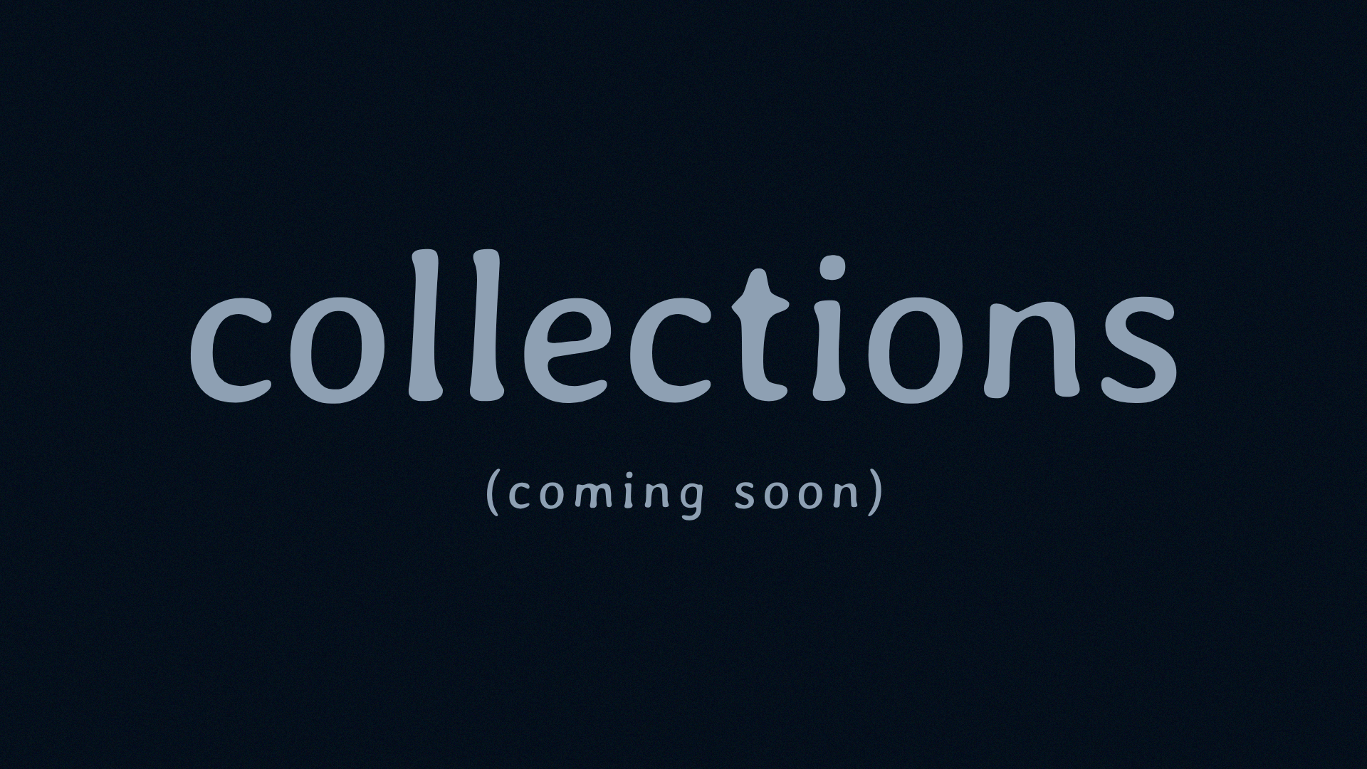 Collections