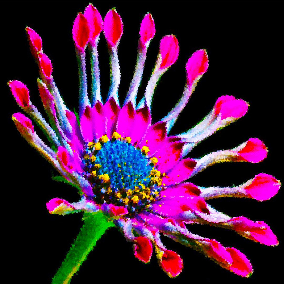 I'm always myself no matter who I'm with